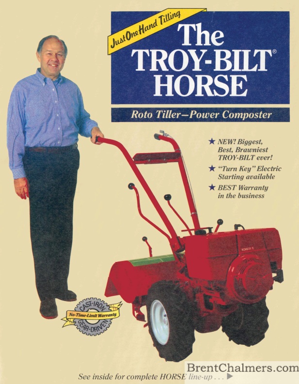 Troy Bilt Horse Tiller Service Manual Pdf Stationfm